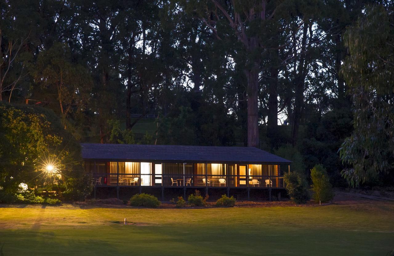 The Stirling Golf Club Motel ภายนอก รูปภาพ
