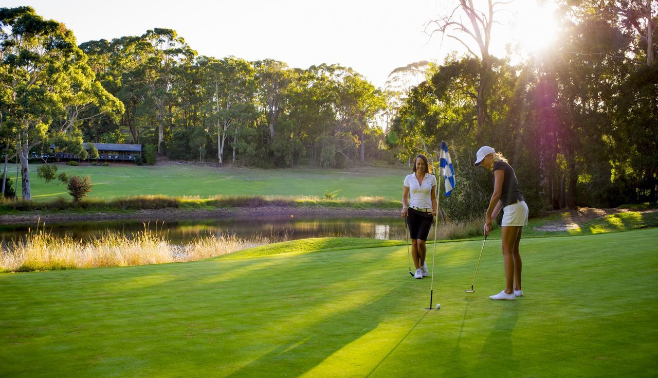 The Stirling Golf Club Motel ภายนอก รูปภาพ