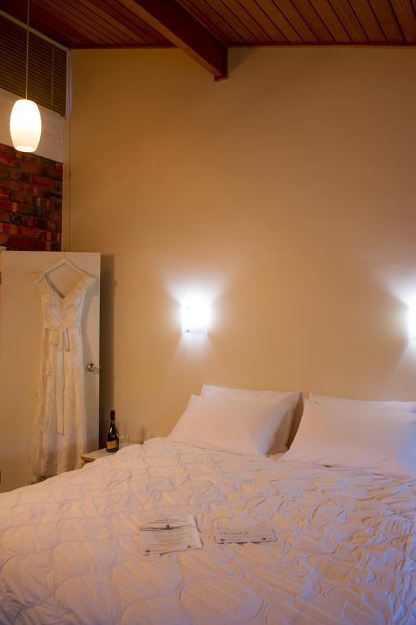 The Stirling Golf Club Motel ภายนอก รูปภาพ