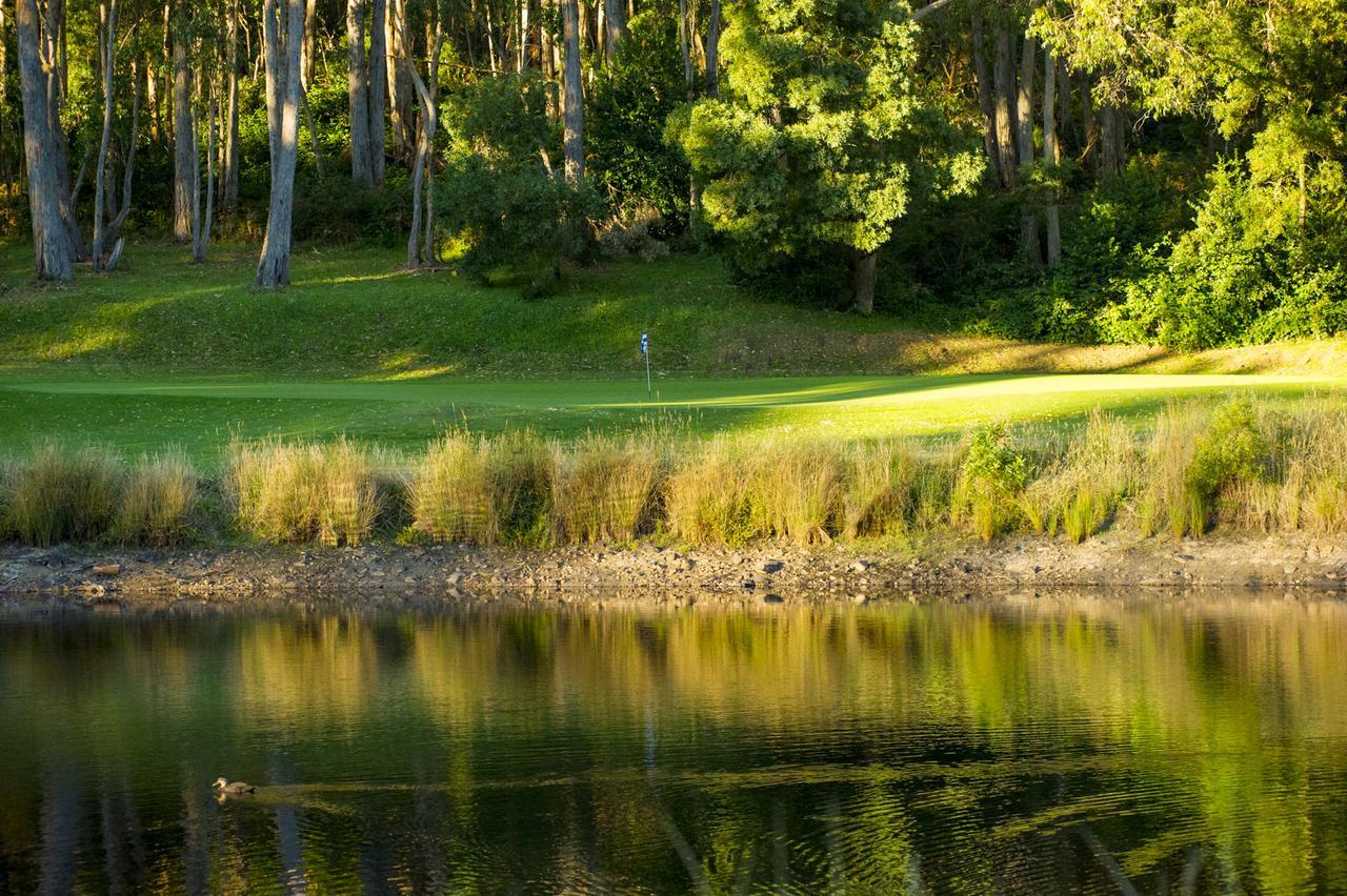 The Stirling Golf Club Motel ภายนอก รูปภาพ