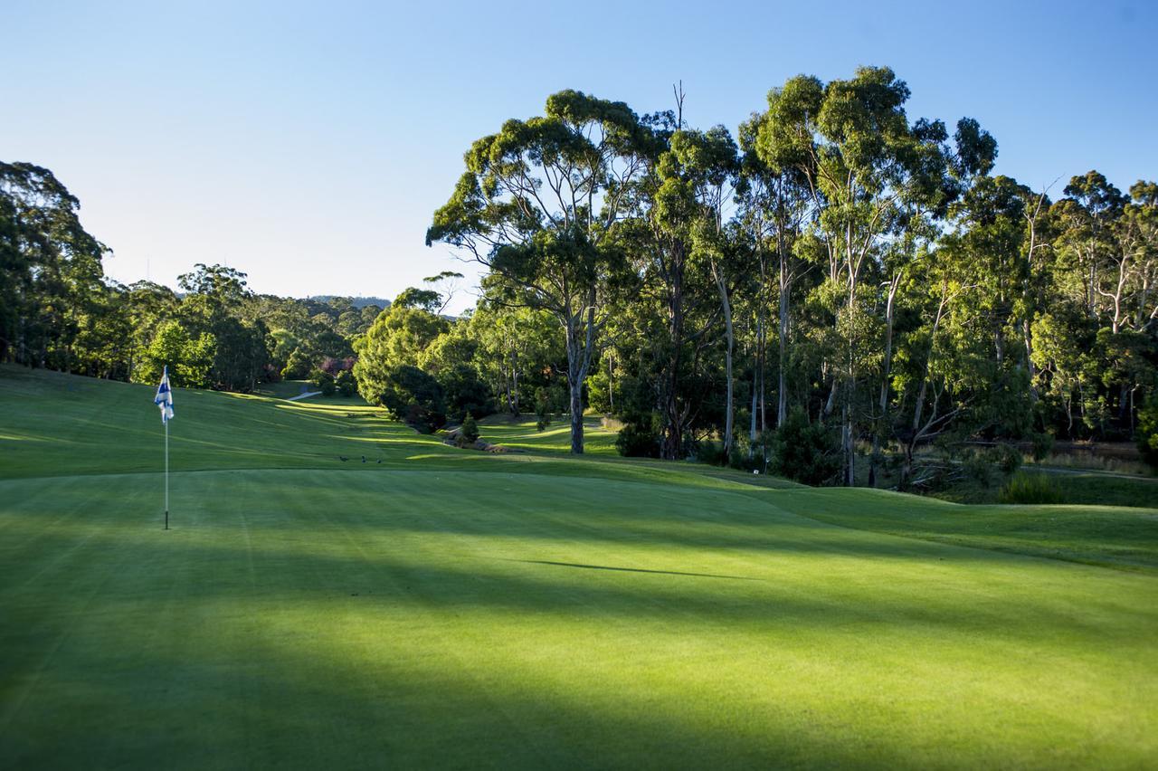 The Stirling Golf Club Motel ภายนอก รูปภาพ