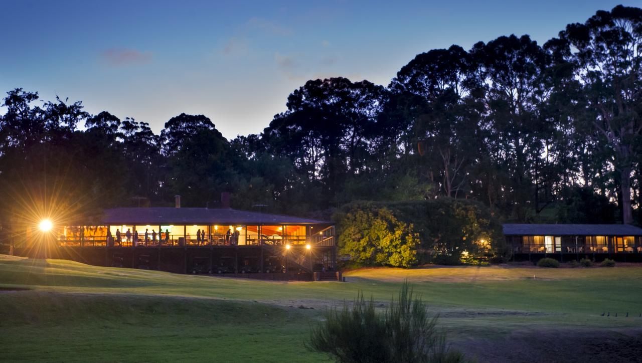 The Stirling Golf Club Motel ภายนอก รูปภาพ