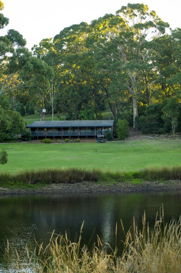 The Stirling Golf Club Motel ภายนอก รูปภาพ